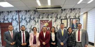 Juan Javier Gómez Cazarín “teje fino” en Congreso de Veracruz