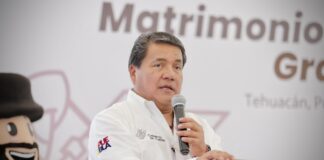 Sobrino de Barbosa renuncia a la SEGOB y se suma al proyecto de Claudia Sheinbaum en Puebla