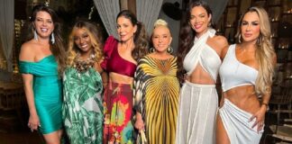 No soy muy salvaje, soy una mujer guerrera, me gusta estar adelante refiere Yuri .