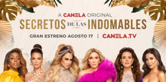“Secretos de las Indomables” llega con 10 episodios desde Tulum, México