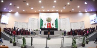 Avala Congreso actualización de Tablas de Valores Catastrales Municipales