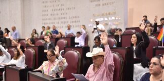 Avala Congreso reforma al Artículo 18 de la Ley de Coordinación Fiscal .