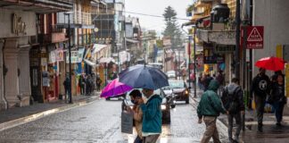 Emiten Aviso Especial por lluvias en Veracruz.