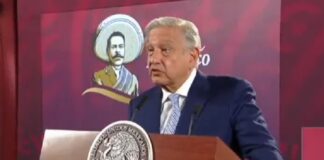 Presidente dice que fue un montaje el asalto masivo en Cumbre de Maltrata #Veracruz