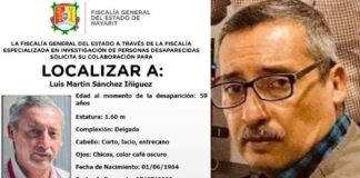Confirman asesinato de Luis Martín Sánchez corresponsal de la Jornada en Nayarit #AlertaPeriodistas