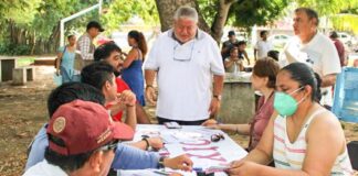 Inicia el pago del programa Bien Pesca en todo el Estado: Manuel Huerta .