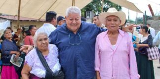 Bancos del Bienestar y Programas Sociales son para el beneficio del pueblo: Manuel Huerta