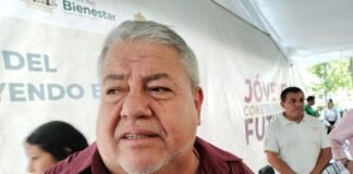 Estiman en más de 15 millones de pesos costo de bardas y espectaculares de Cisneros Burgos