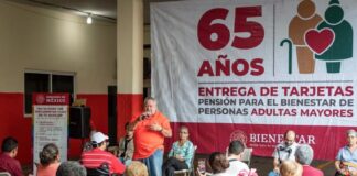 En agosto todos los programas sociales estarán bancarizados: Manuel Huerta