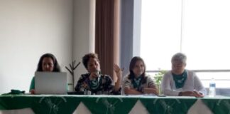 Organizaciones feministas demandan atención integral al aborto legal en Veracruz .