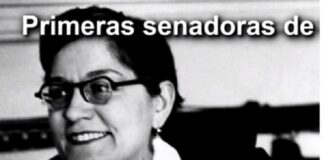 María Lavalle Urbina y Alicia Arellano Tapia abrieron camino a las mujeres en la vida política de México