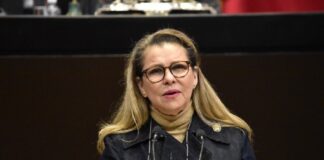 Fallece la diputada por Veracruz María del Carmen Pinete Vargas