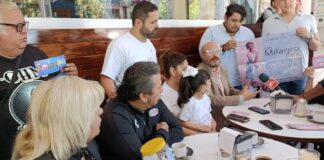 Recaudan fondos para Marijo de 7 años con evento con causa .