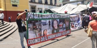 A más de un mes confirman asesinato de Iranís Vázquez Herrera y Miguel Martínez, elementos de Fuerza Civil en #Veracruz.