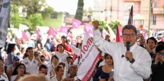 Monreal llama a la unidad en Morena para evitar repetir errores electorales del 2021 en CDMX