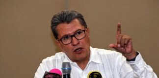 Ricardo Monreal aboga por desarticulación de redes financieras del crimen organizado”