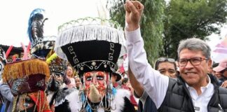 Monreal listo para escribir un nuevo capítulo en la historia mexicana con la 4T.