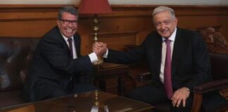 Solo con unidad y cohesión Morena refrendará el triunfo en el 2024, asegura Ricardo Monreal