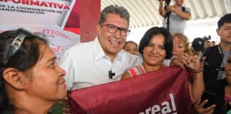 Afirma Monreal que la voluntad política de la 4T es mantener y reforzar los programas sociales