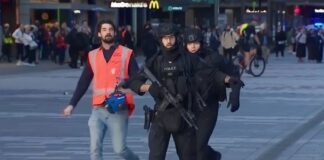 Trágico tiroteo en Nueva Zelanda deja tres víctimas mortales y seis heridos .