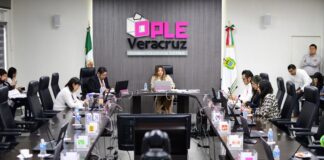 OPLE Veracruz se fortalece con la firma de convenios institucionales de cara al Proceso Electoral 2023-2024