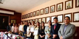 OPLE Veracruz y Normal Veracruzana colaboran para capacitación del Proceso Electoral 2023-2024