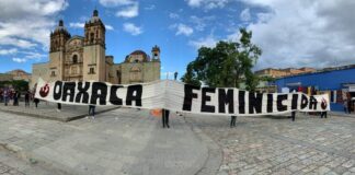 Sentencian a solo 8 años a imputado en el asesinato de Estela Rojas Peña #OaxacaFeminicida