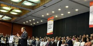 Grupo de Osorio Chong confirma renuncia al PRI y fundación del movimiento Congruencia por México