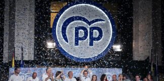 En cerrada contienda España da el triunfo al PP que tendrá que formar gobierno de coalición