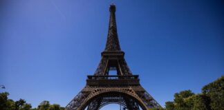 Detenidos dos hombres por violación a turista mexicana en París.