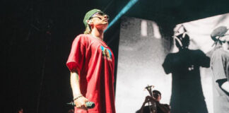 Cancelan de último minuto concierto de Peso Pluma en Nashville .