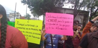 Ecologistas desmienten a Cuitláhuac García, “no somos 24”.