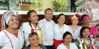 Anuncian encuentro cultural en Playa Vicente, Veracruz .