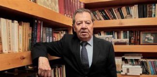 Los mexicanos hemos perdido a Muñóz Ledo…