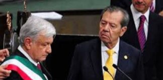 “SABER MANDAR, OBEDECIENDO, SEÑOR PRESIDENTE”: MUÑOZ LEDO .