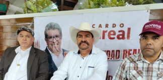 Confirman la llegada de Ricardo Monreal para esta semana a Veracruz .