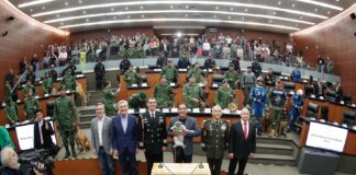 Plantea Eduardo Ramírez iniciativa de ley para proteger a los caninos del maltrato de los humanos