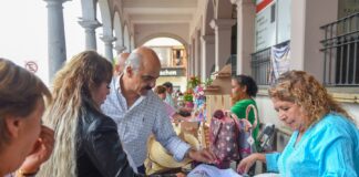 Apoyo al comercio local en Xalapa: Ricardo Ahued