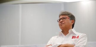 Monreal lamenta que en Veracruz exista un déficit de Justicia.