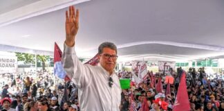 Confía Ricardo Monreal en que en esta semana se reúnan aspirantes a Coordinación de la Defensa de la 4T con dirigencia de Morena