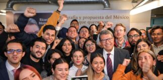 ”Una Oportunidad Real”, obra que destaca las capacidades que como mexicanos tenemos para alcanzar el cambio: Monreal