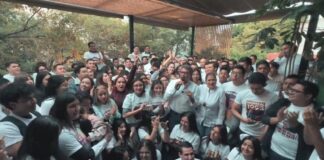 Ricardo Monreal confía en que la juventud mantendrá continuidad de la 4T