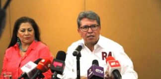 Excesos de Cuitláhuac tendrán costos para Morena, advierte Monreal .