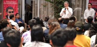 Correctos los lineamientos del INE para regular procesos internos de partidos, afirma Ricardo Monreal