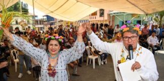 #Veracruz: Monreal afirma que Morena estableció bases para un cambio de régimen con justicia social. .