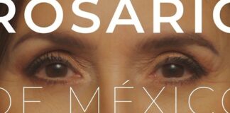 Rosario de México está de Vuelta. Anuncia serie, libro y activismo político social