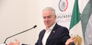 Ante la guerra de guerrillas que vive el país ¿Qué hay que hacer? Sacarlos del gobierno por la vía democrática: Creel Miranda