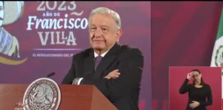 AMLO advierte a televisa que son un medio concesionado e insulta a Jorge Castañeda en su narrativa”circular”