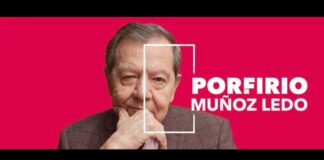 Fallece el político mexicano Porfirio Muñoz Ledo a los 89 años de edad