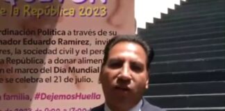 Continúa el croquetón en el Senado .